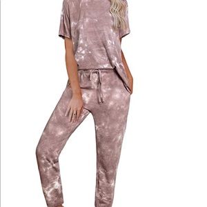 NEW ✨ Tie Dye Loungewear Set
